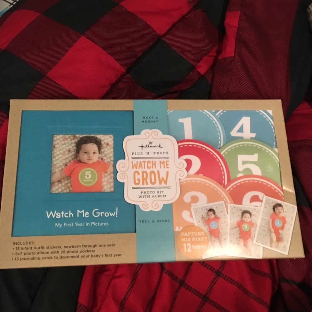 Photo kit with album